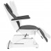 Beauty Bed SILLON BASIC (PU, 3 Motors), Rotary, Grey